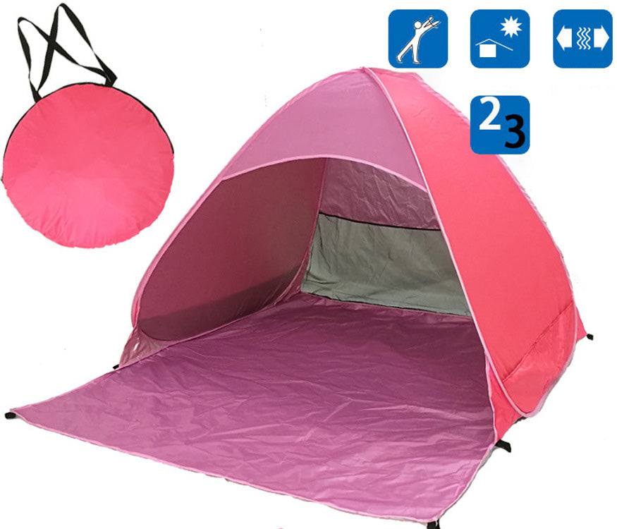 Sunscreen Tent Quick Outdoor Camping Tent