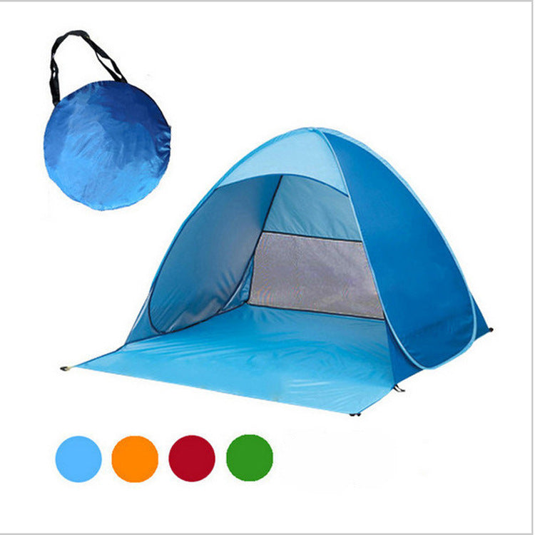 Sunscreen Tent Quick Outdoor Camping Tent