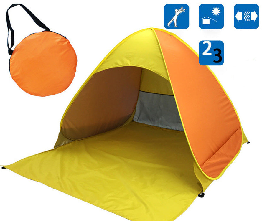 Sunscreen Tent Quick Outdoor Camping Tent