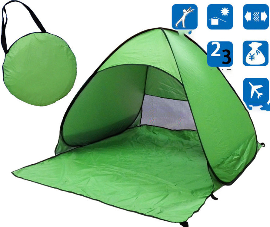 Sunscreen Tent Quick Outdoor Camping Tent