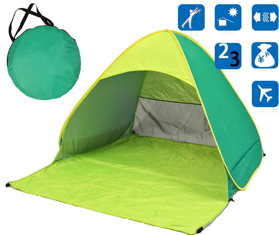 Sunscreen Tent Quick Outdoor Camping Tent