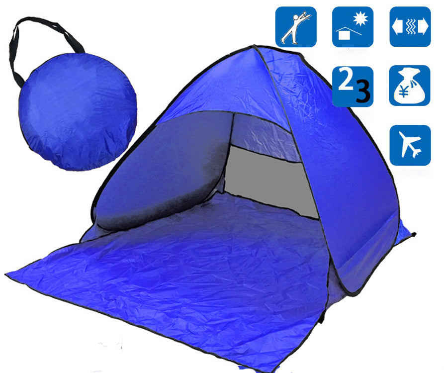 Sunscreen Tent Quick Outdoor Camping Tent
