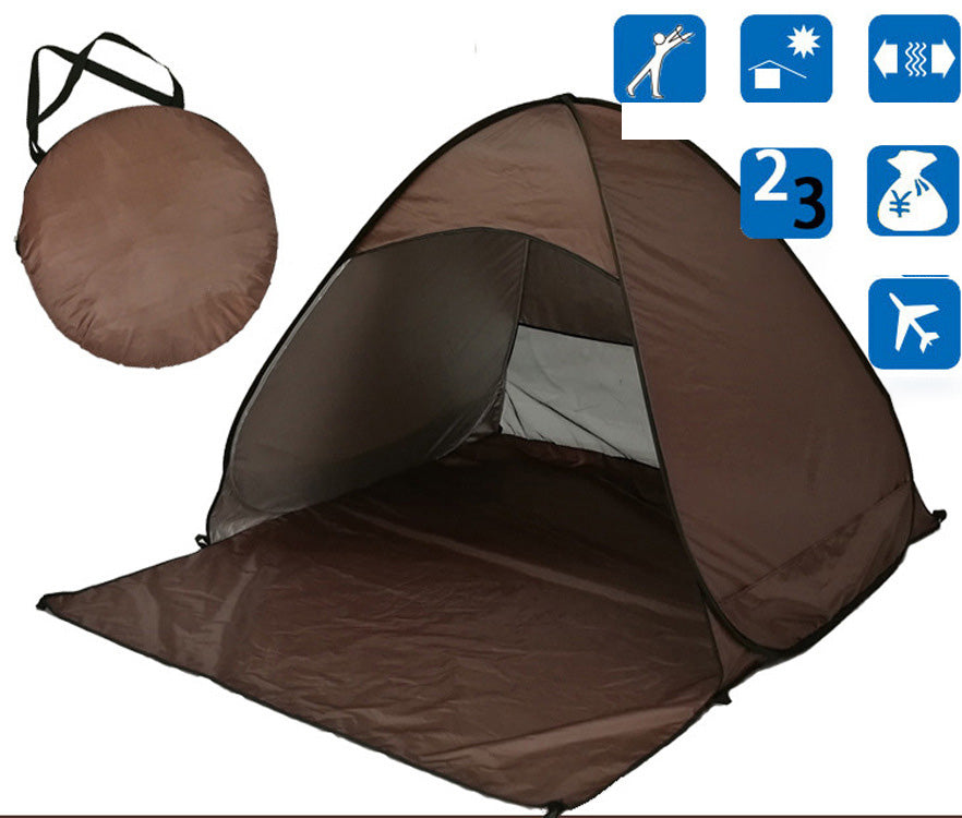 Sunscreen Tent Quick Outdoor Camping Tent