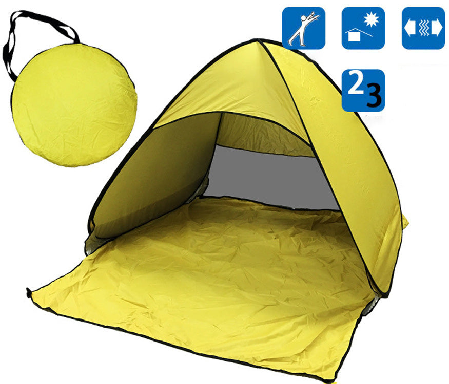 Sunscreen Tent Quick Outdoor Camping Tent