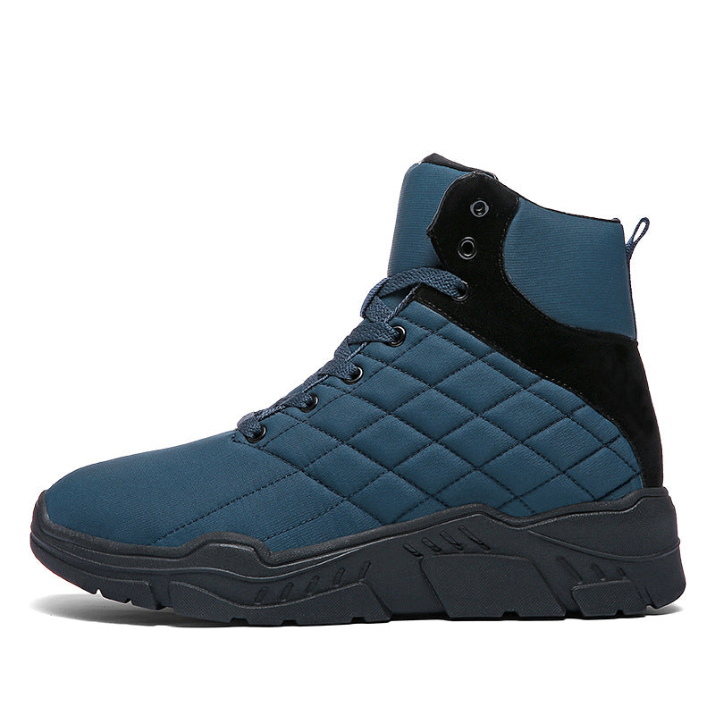 Waterproof Wear Resistant Hiking Shoes