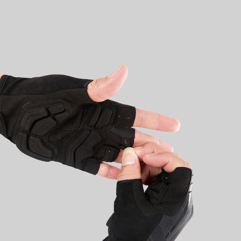 Cycling Gloves Men Women Half Finger