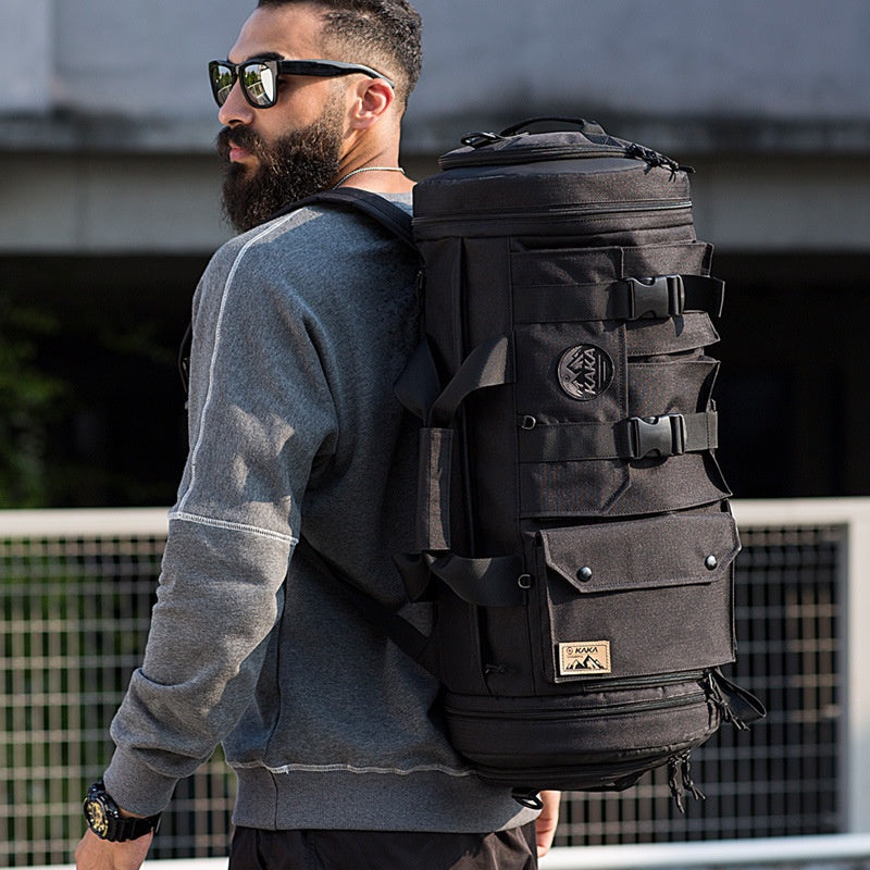 Outdoor Travel Large Capacity Backpack