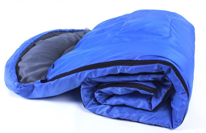 Hiking Sleeping Bag With Cap