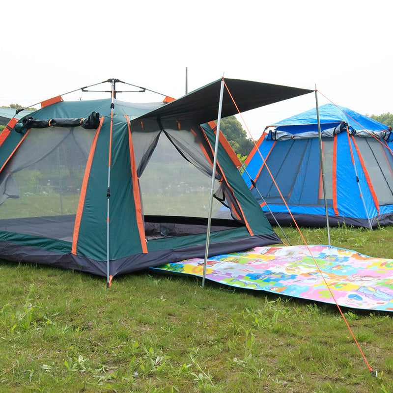 Tent Outdoor Full Automatic Speed Opening