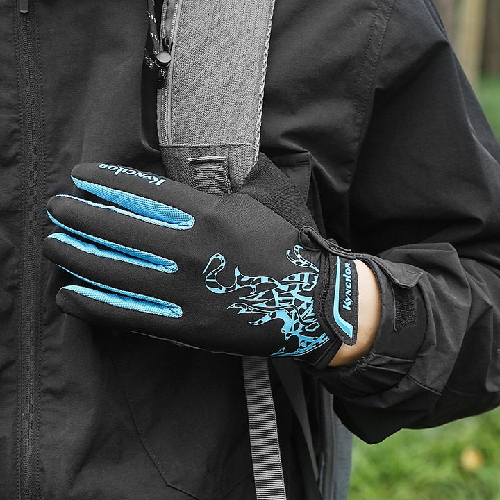 Shock Absorption Wear-resistant Gloves