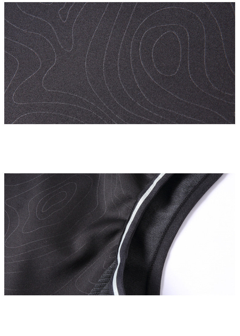 New Autumn And Winter Windproof Riding Vest