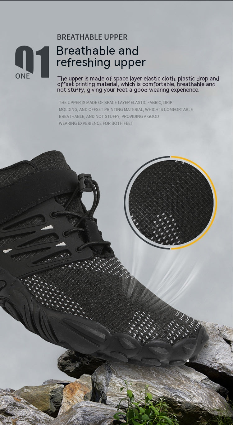 Outdoor Breathable Lightweight Shoes