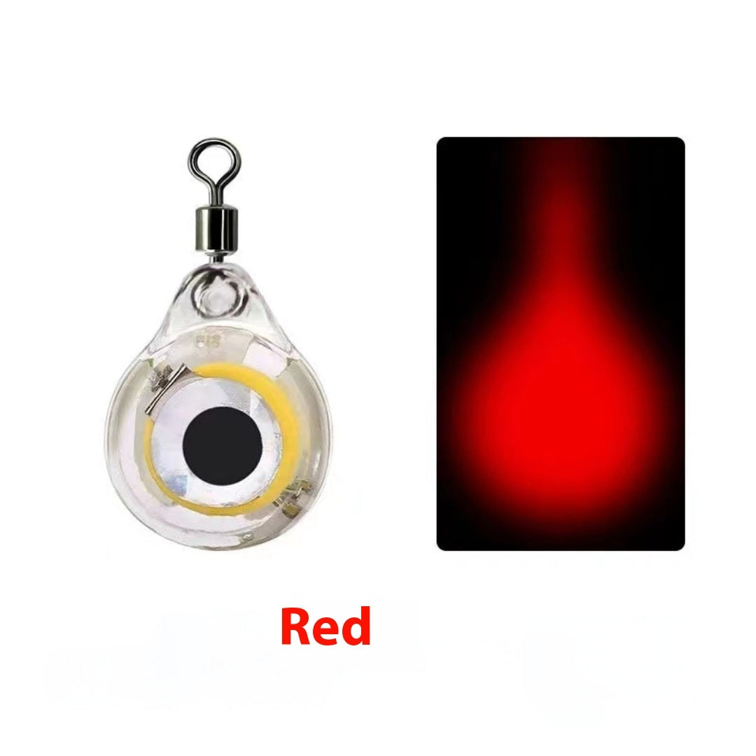 Led Waterproof Lamp Underwater Night Fishing Lure
