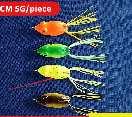 5g Blackfish-Specific Fishing Lure   Artificial Bait