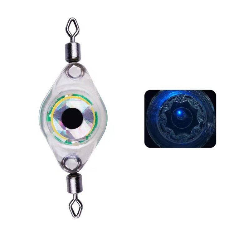 Led Waterproof Lamp Underwater Night Fishing Lure