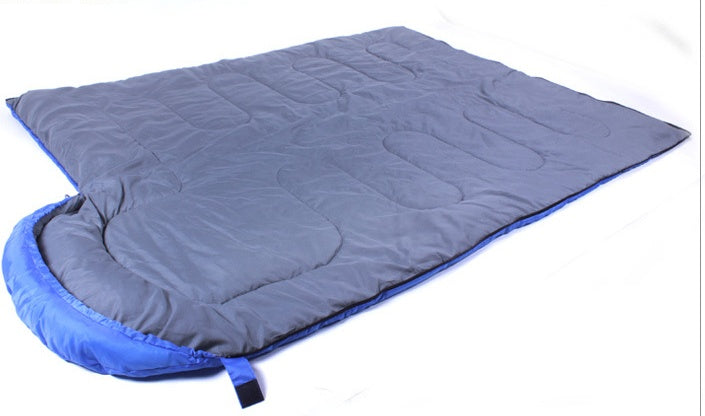 Hiking Sleeping Bag With Cap