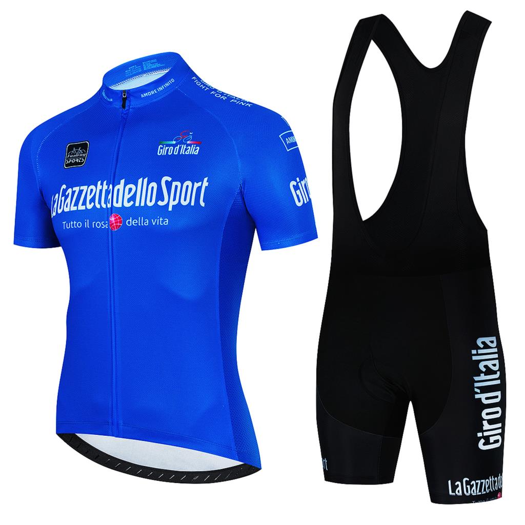 Men's Outdoor Quick-drying Mountain Bike Jersey Suit