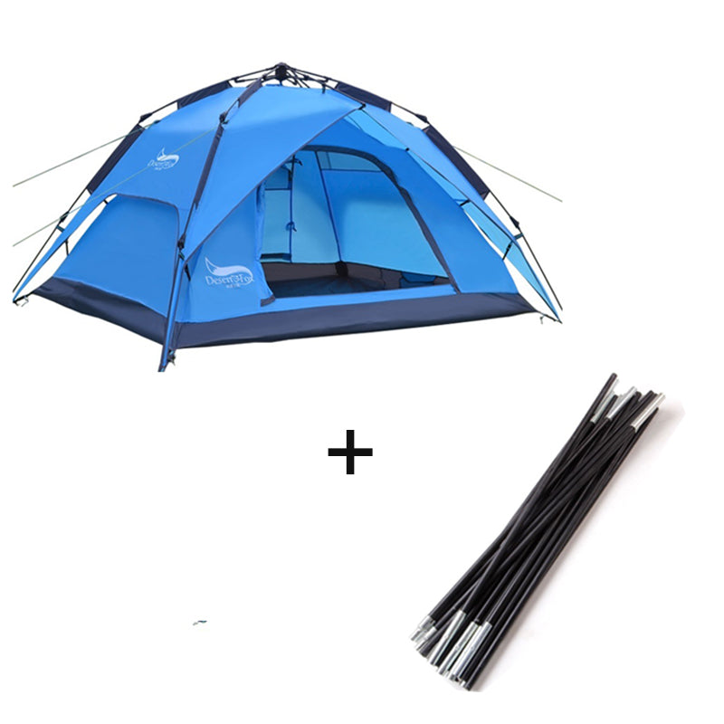 Automatic Travel Camping tent
