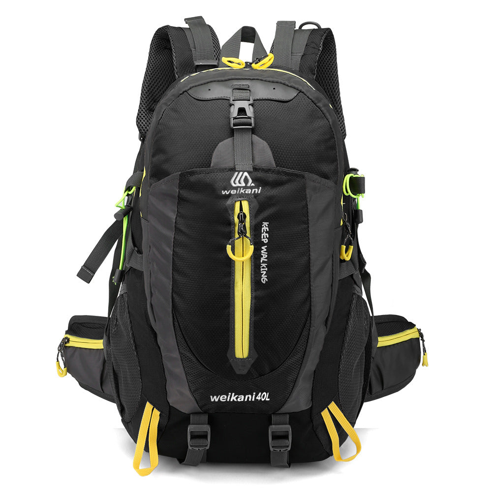40L Hiking Backpack Hiking Cross-country