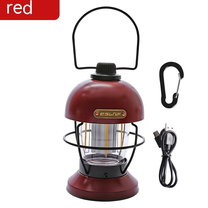 Camping Lantern Usb Charging Camping