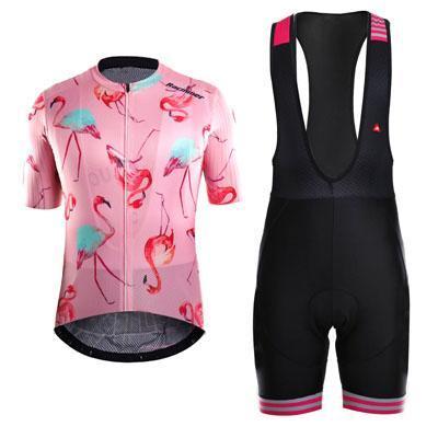 Cycling Kit - PinkFlamingo