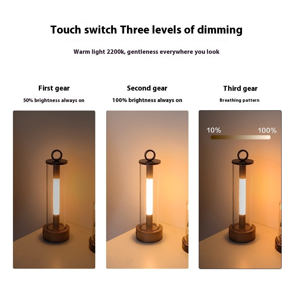 Outdoor Camping Lantern Bedroom