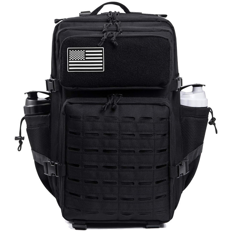 Hiking Backpack Belt Bottle Rack