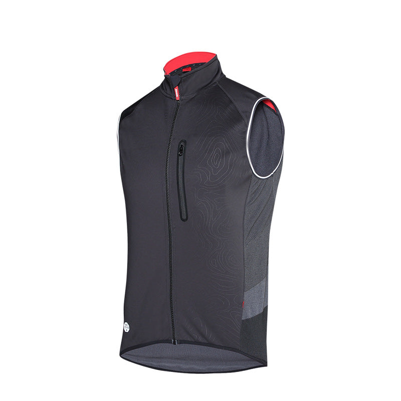 New Autumn And Winter Windproof Riding Vest