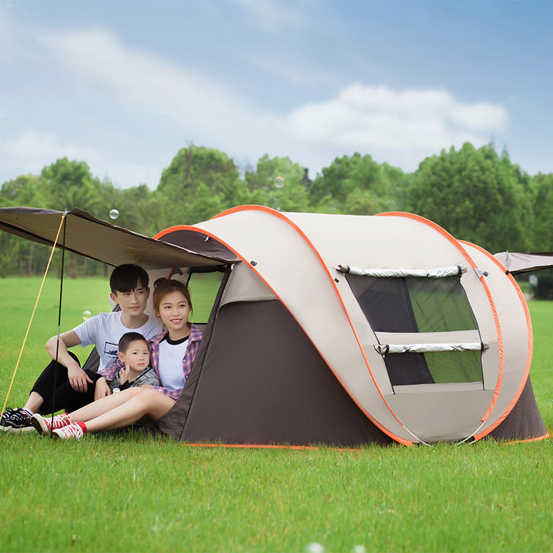 Fully Automatic Outdoor  Camping Tent