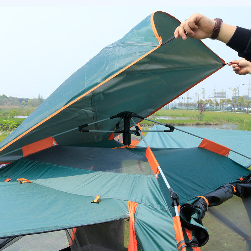 Tent Outdoor Full Automatic Speed Opening
