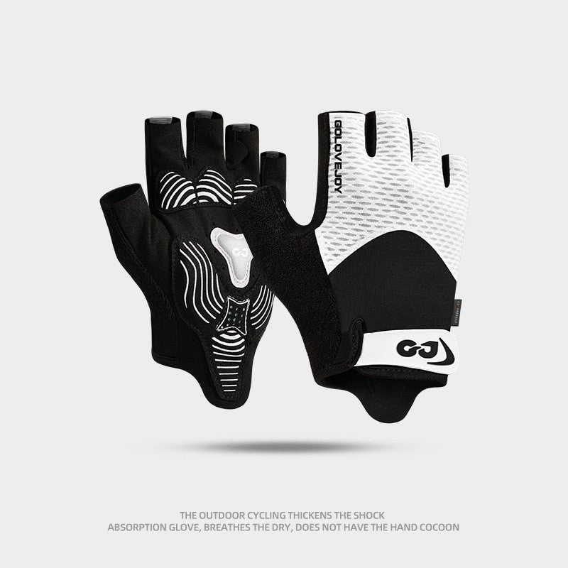 Gloves Half Finger Outdoor Mountain Bike