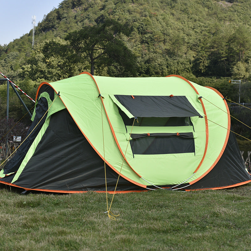 Fully Automatic Outdoor  Camping Tent