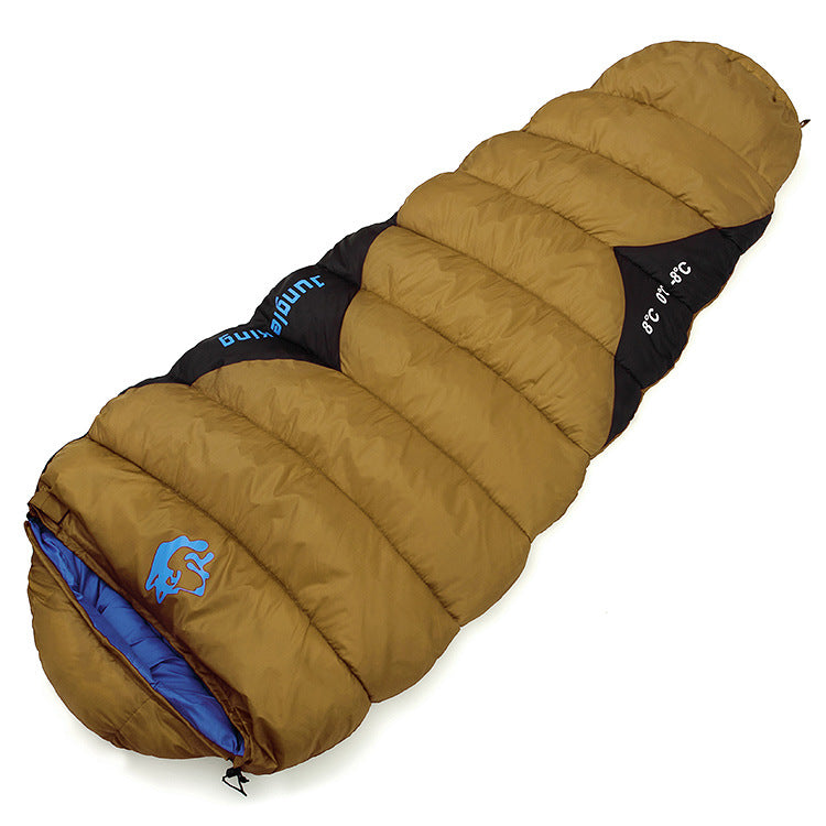 Outdoor Sleeping Bag Autumn And Winter