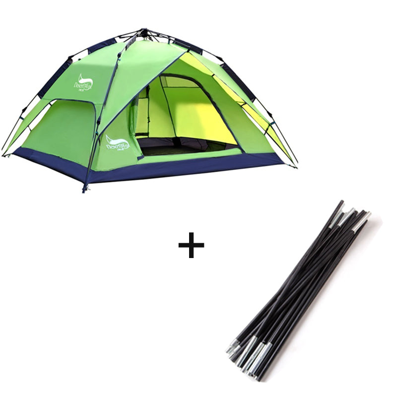 Automatic Travel Camping tent