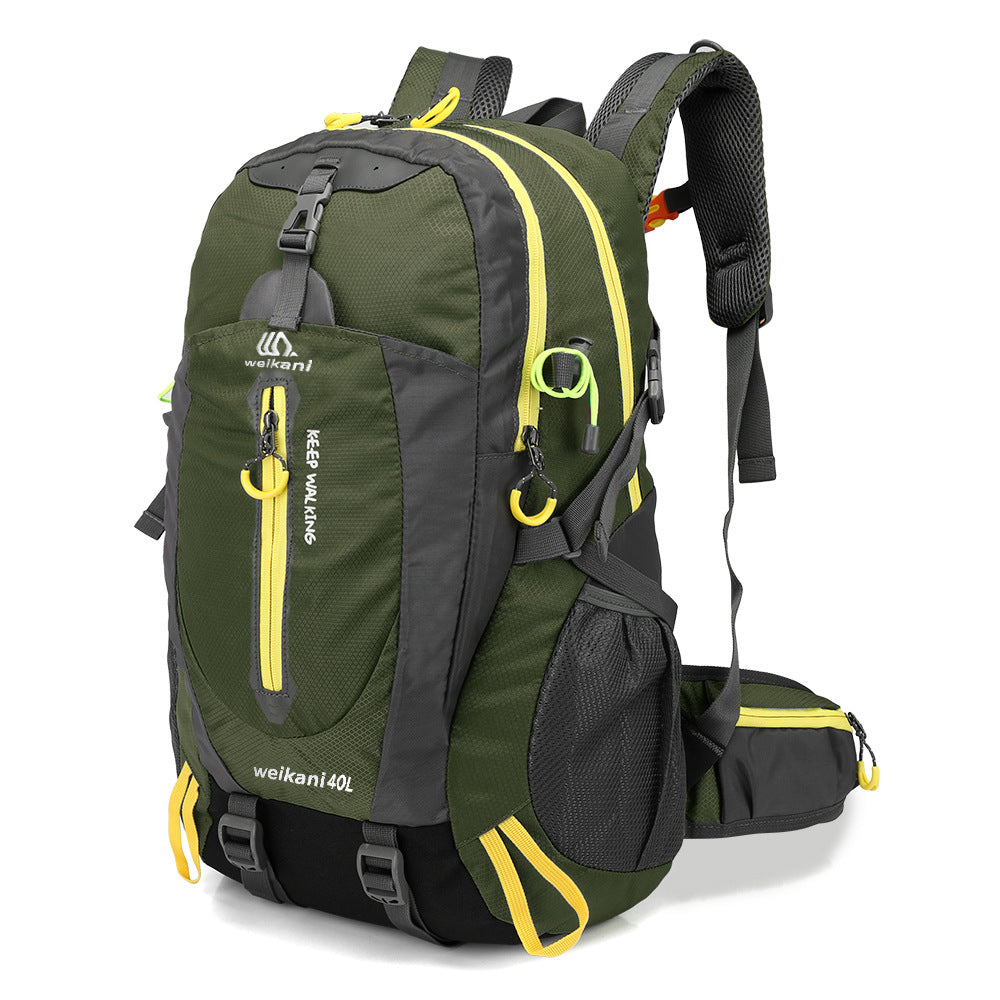 40L Hiking Backpack Hiking Cross-country