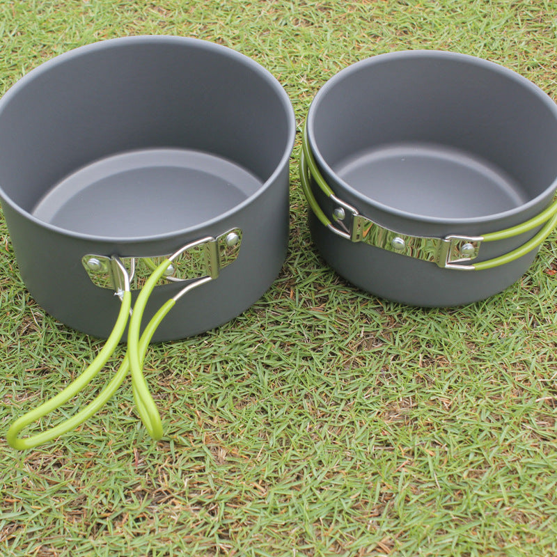 Non-stick Cooking Pan Pot Bowl Set