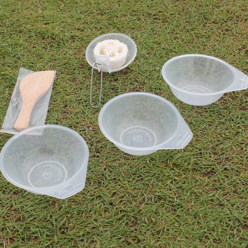 Non-stick Cooking Pan Pot Bowl Set