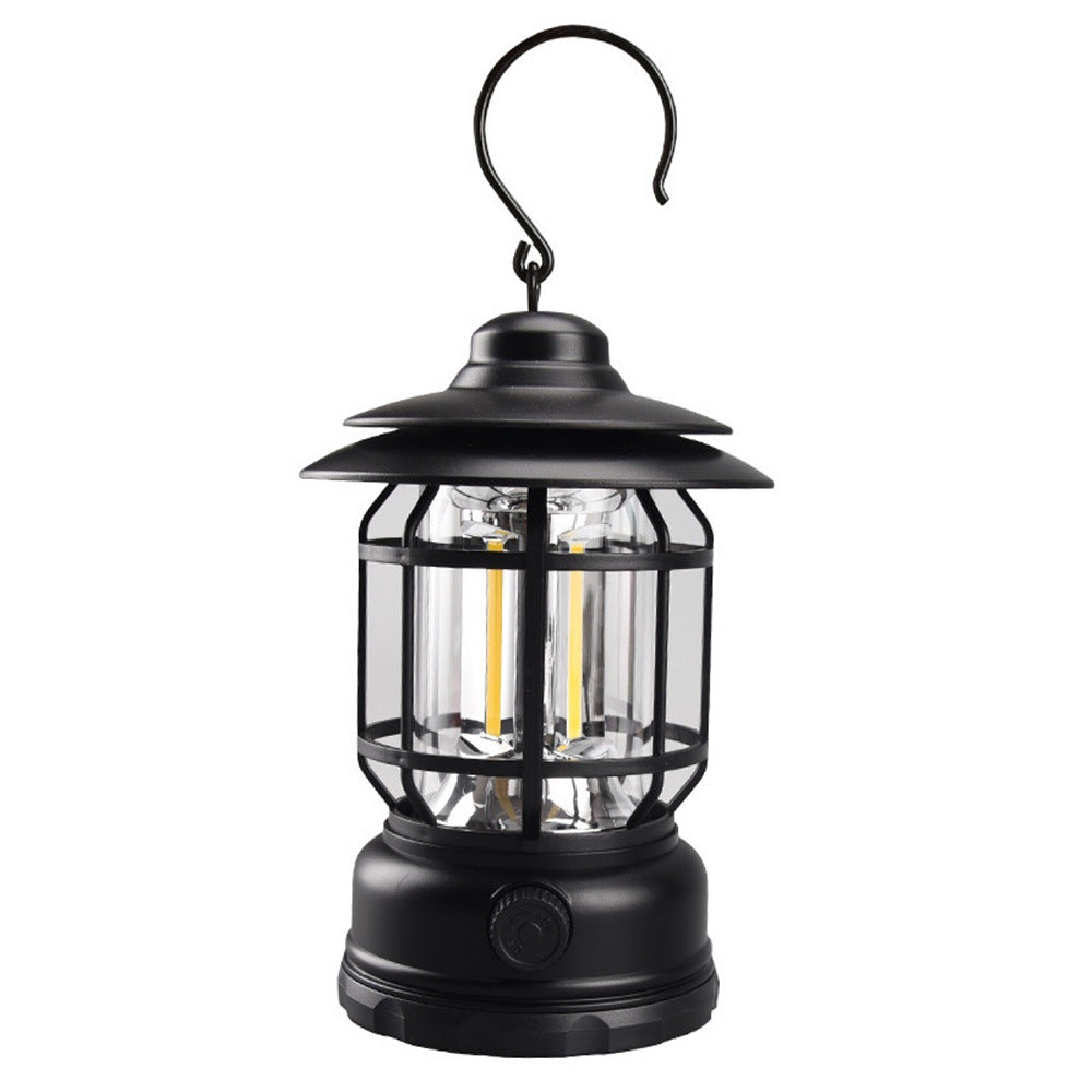 Camping Lantern Retro Warm Light