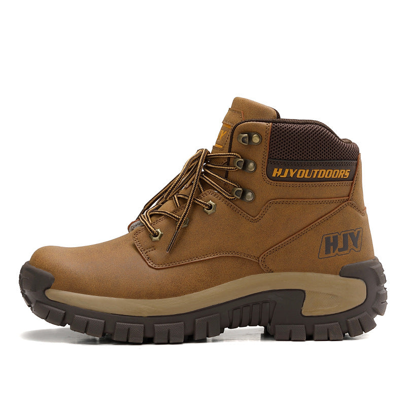 Outdoor Large Size Training Shoes
