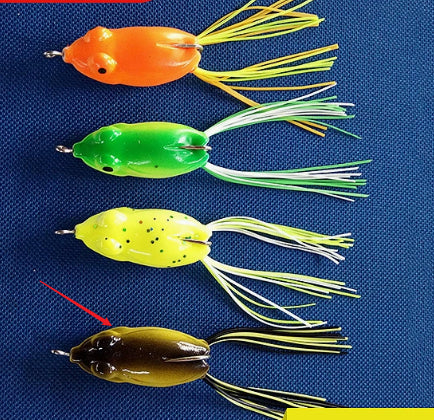 5g Blackfish-Specific Fishing Lure   Artificial Bait