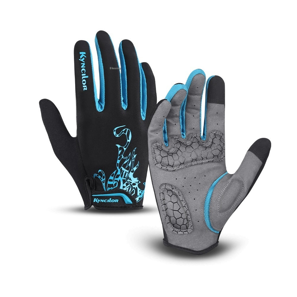 Shock Absorption Wear-resistant Gloves