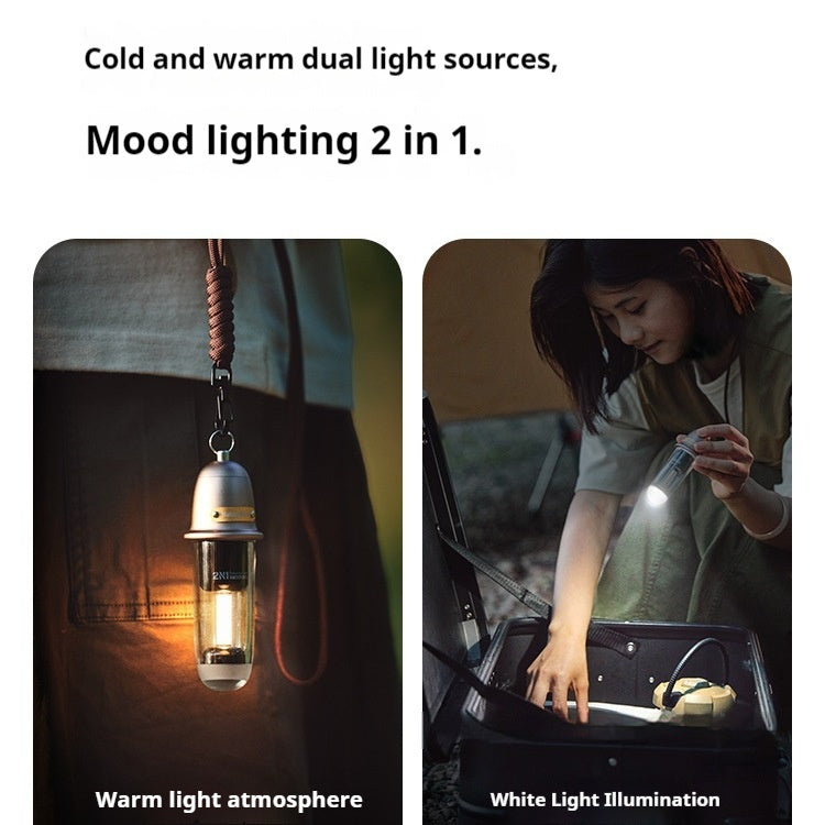Portable Camping Lantern Tent Light