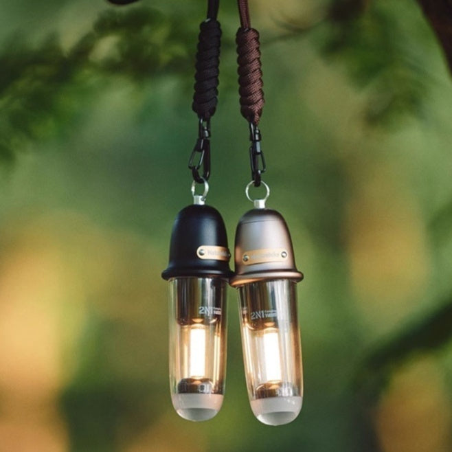 Portable Camping Lantern Tent Light