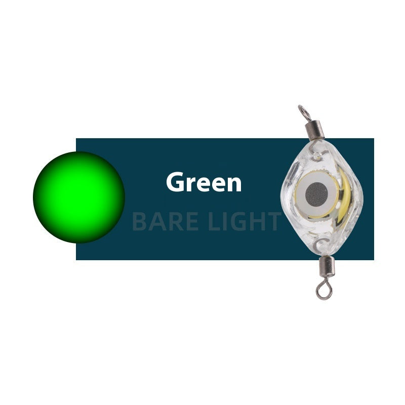 Led Waterproof Lamp Underwater Night Fishing Lure