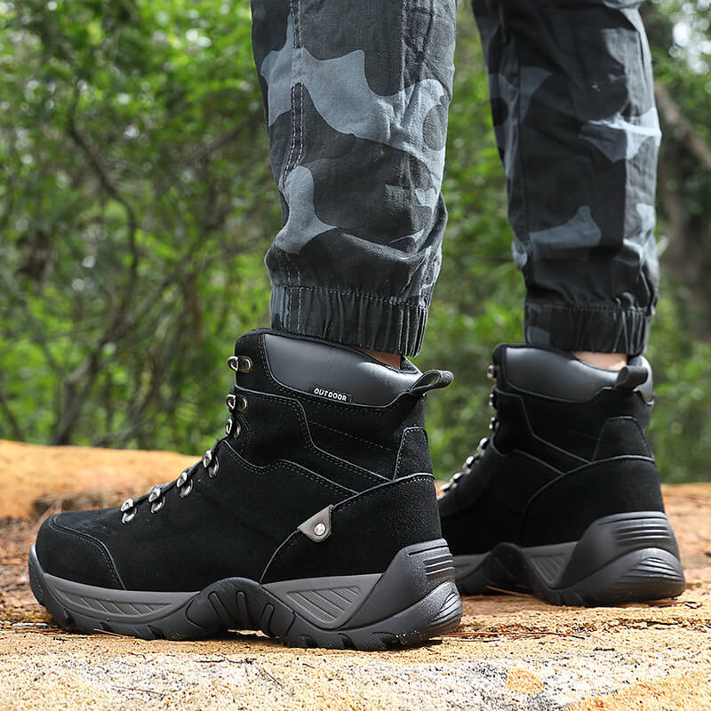 Mountaineering Plus Size Hiking Boots