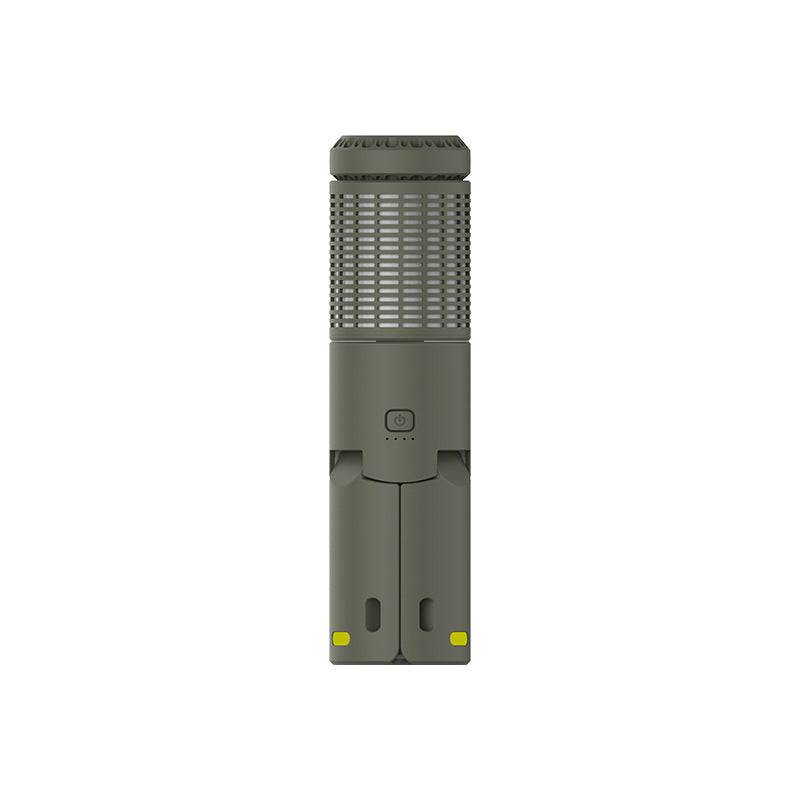 Telescopic  Lantern Campsite Tripod Lamp