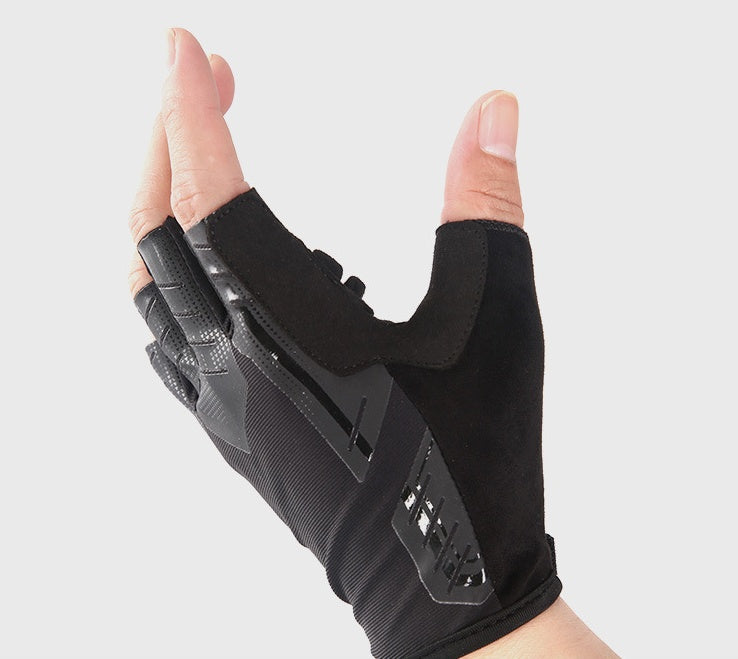 Cycling Gloves Men Women Half Finger