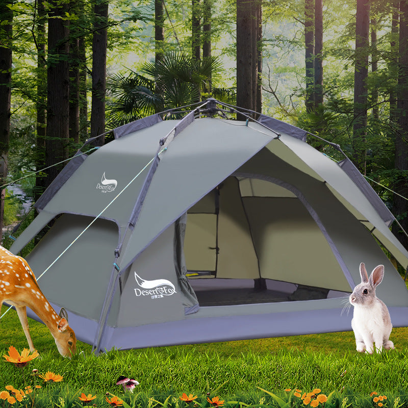 Automatic Travel Camping tent