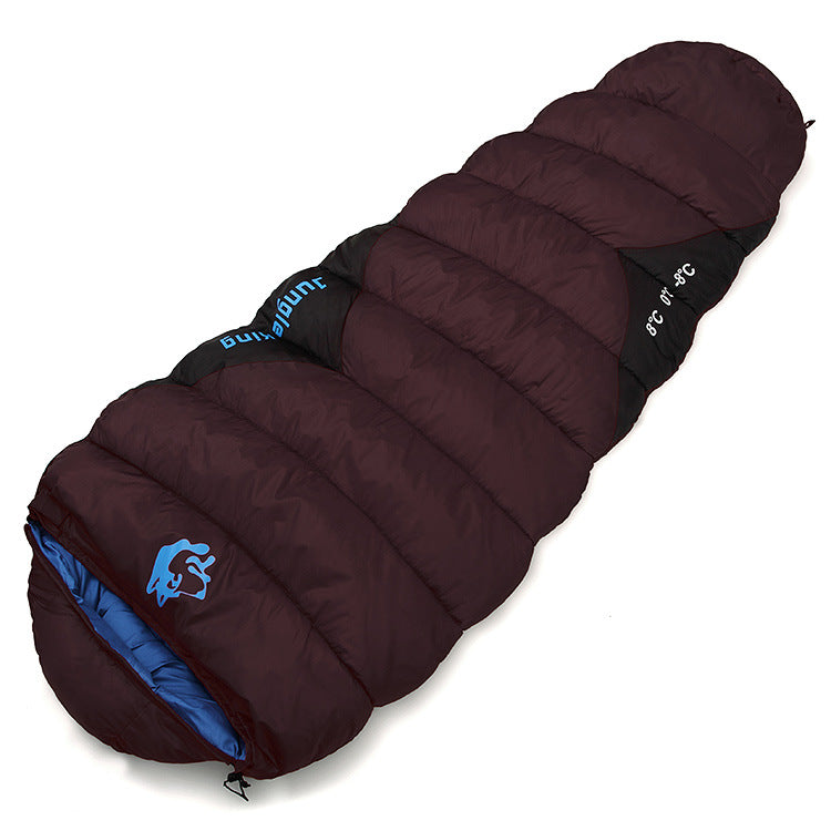 Outdoor Sleeping Bag Autumn And Winter