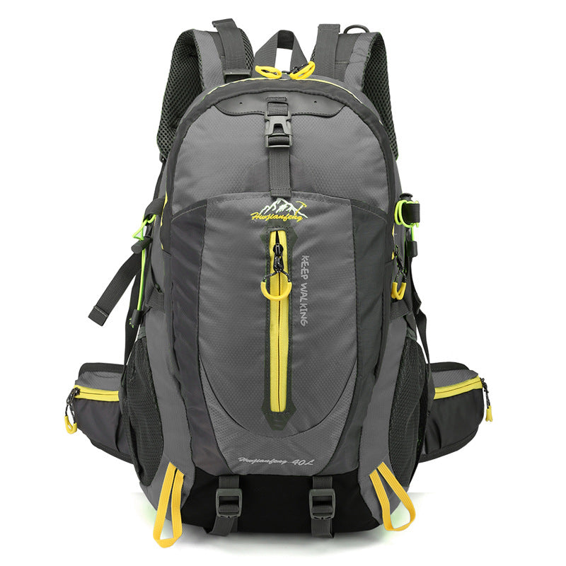 40L Hiking Backpack Hiking Cross-country